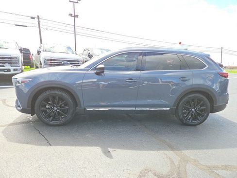 Certified 2021 MAZDA CX-9 Carbon Edition AWD/4WD image 3