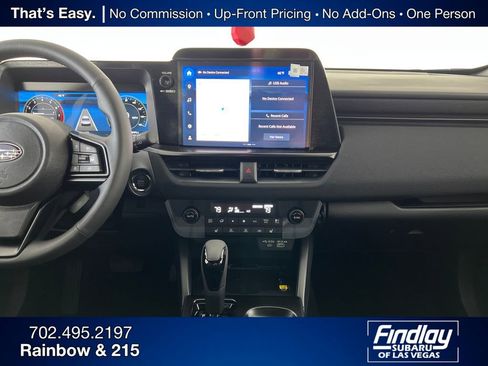 New 2026 Subaru Outback Limited image 22