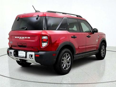 Used 2025 Ford Bronco Sport Big Bend AWD/4WD image 5