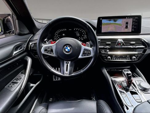 Used 2023 BMW M5 w/ Executive Package AWD/4WD image 5