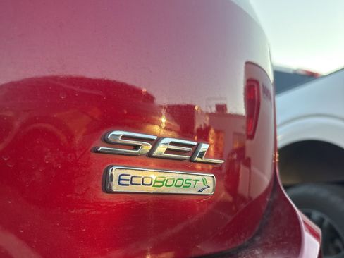 Used 2016 Ford Edge SEL w/ Equipment Group 201A image 7