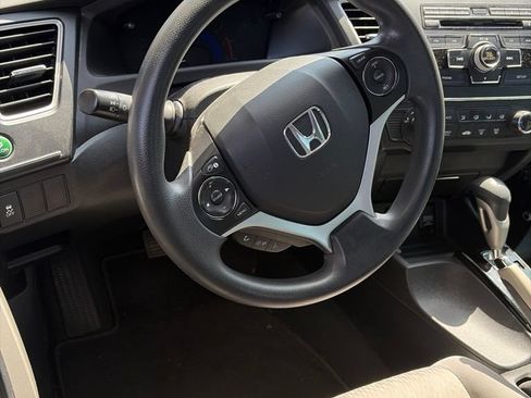 Used 2015 Honda Civic LX image 22