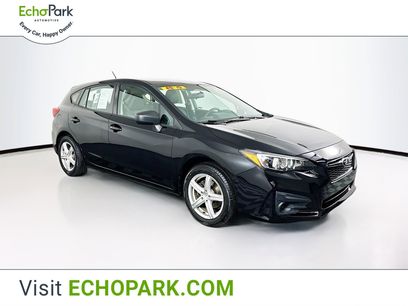 Used 2017 Subaru Impreza 2.0i