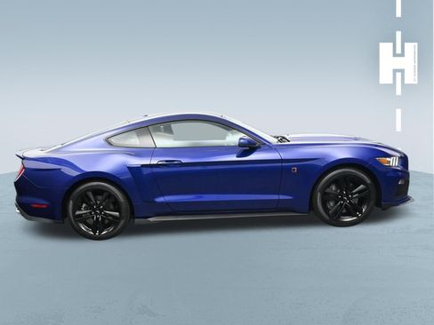 Used 2016 Ford Mustang Premium w/ Ecoboost Performance Package RWD image 3