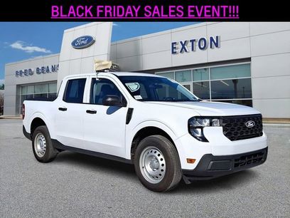 Certified 2025 Ford Maverick XL w/ Equipment Group 102A