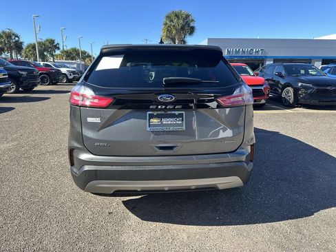 Used 2024 Ford Edge SEL AWD/4WD image 15