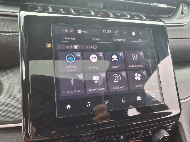 Used 2024 Jeep Grand Cherokee L Laredo w/ Luxury Tech Group I AWD/4WD image 8