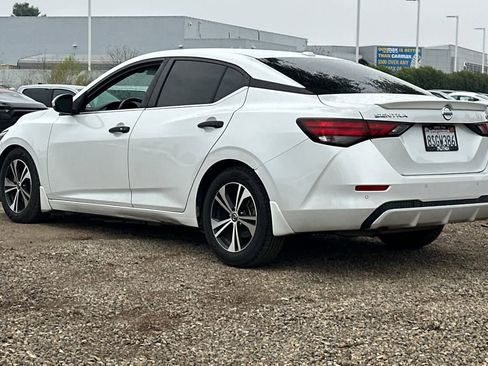 Used 2020 Nissan Sentra SV w/ Trunk Package image 7