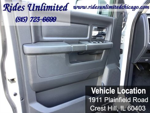 Used 2012 RAM 1500 Sport w/ Sport Premium Group image 7