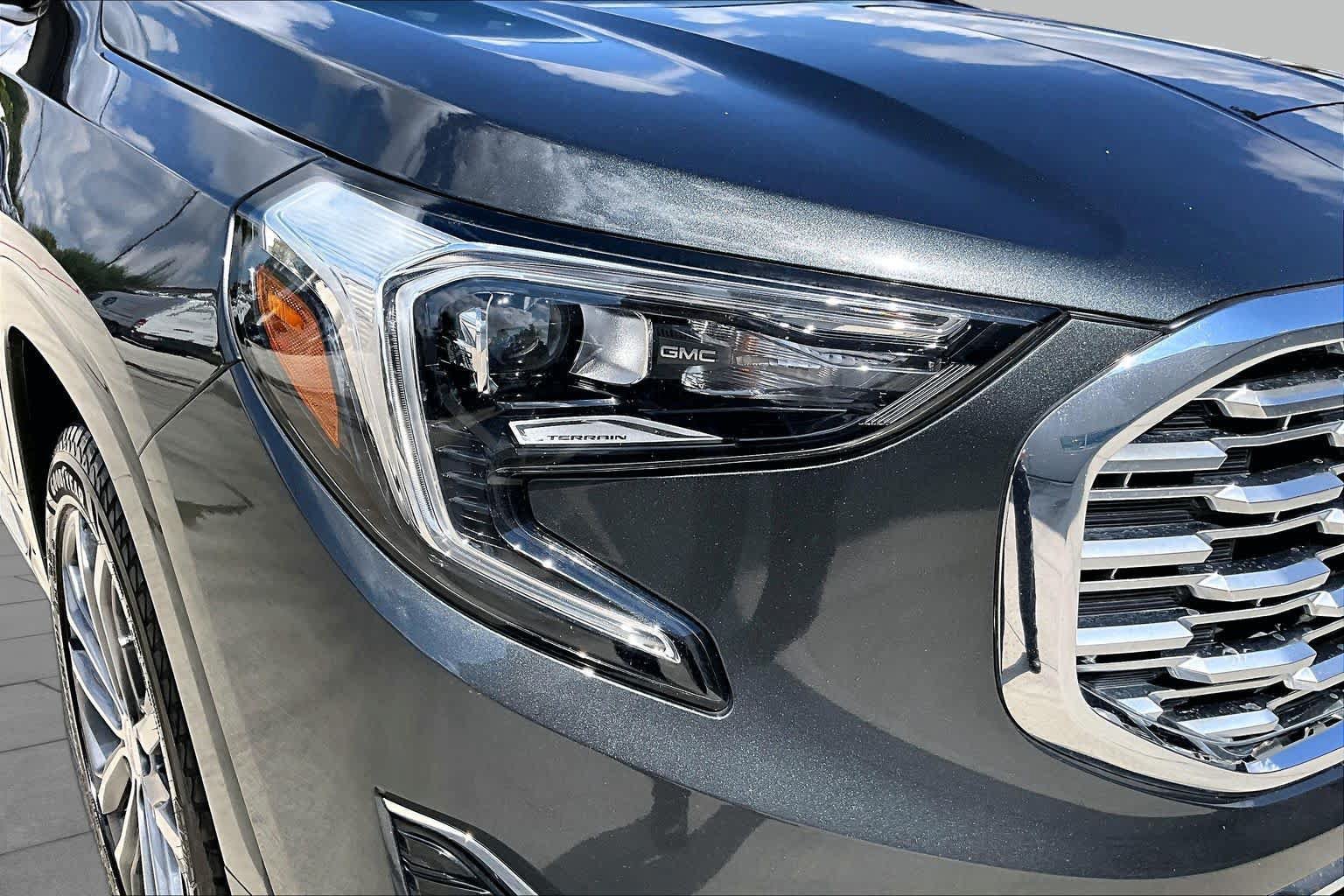 Used 2019 GMC Terrain Denali FWD image 26