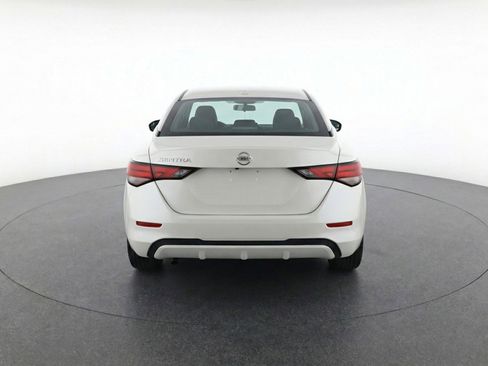 Used 2025 Nissan Sentra SV FWD image 7