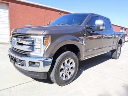Used 2017 Ford F250 King Ranch w/ King Ranch Ultimate Package