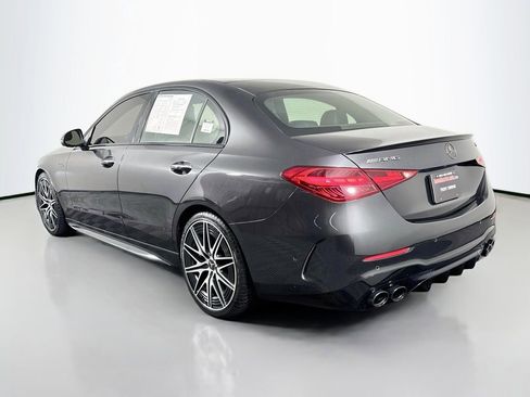 Used 2023 Mercedes-Benz C 43 AMG 4MATIC Sedan image 7