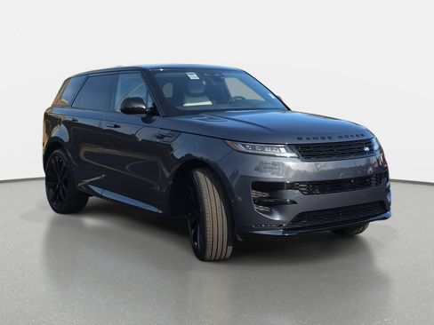 New 2026 Land Rover Range Rover Sport Dynamic SE image 3
