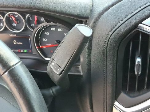 Used 2021 Chevrolet Silverado 1500 LT w/ All Star Edition Plus AWD/4WD image 16