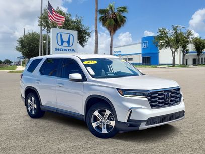 Used 2025 Honda Pilot EX-L