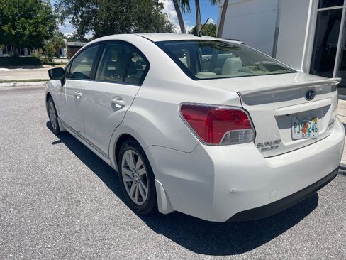Used 2016 Subaru Impreza 2.0i Premium AWD/4WD image 23