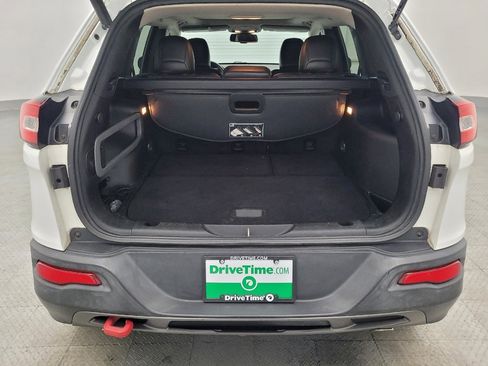 Used 2014 Jeep Cherokee Trailhawk w/ Comfort/Convenience Group image 29