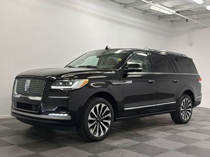 Used 2022 Lincoln Navigator L Reserve