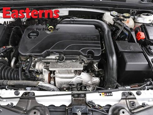 Used 2024 Chevrolet Malibu LT FWD image 7