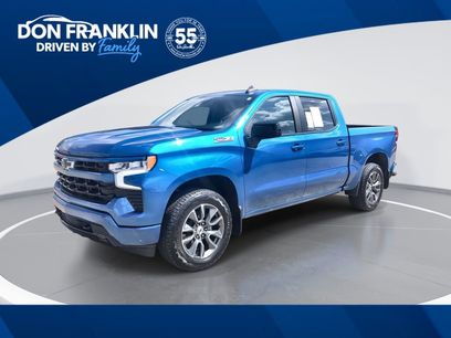 Used 2023 Chevrolet Silverado 1500 RST
