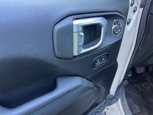 Used 2022 Jeep Wrangler Unlimited Rubicon 4xe w/ Cold Weather Group image 43