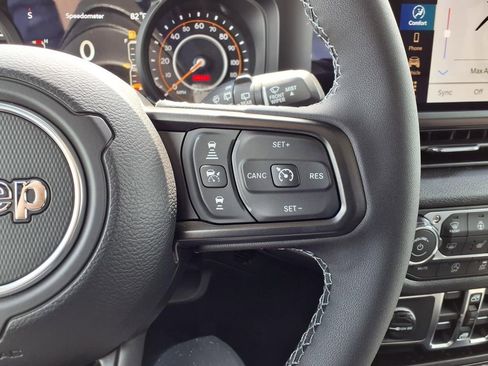 New 2026 Jeep Wrangler Unlimited Sport AWD/4WD image 15