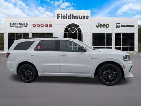New 2026 Dodge Durango GT AWD/4WD image 5