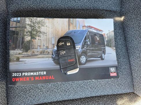 Used 2023 RAM ProMaster 2500 image 19