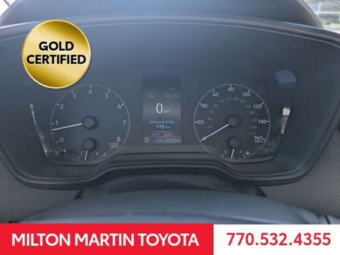 Certified 2023 Toyota Corolla LE FWD image 26