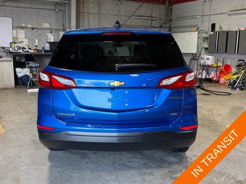 Used 2019 Chevrolet Equinox LS w/ LS Convenience Package AWD/4WD image 37