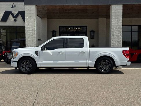 Used 2023 Ford F150 XLT w/ Equipment Group 302A High AWD/4WD image 7