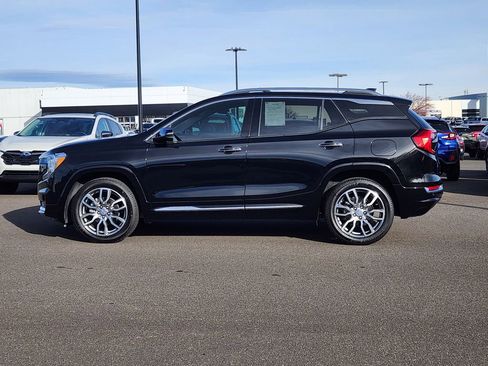 Certified 2022 GMC Terrain Denali image 2