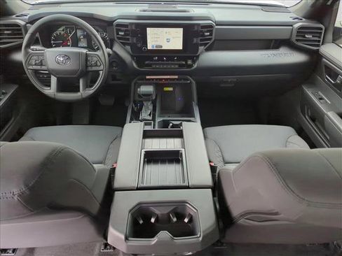 New 2025 Toyota Tundra SR w/ SR Tow Package AWD/4WD image 15