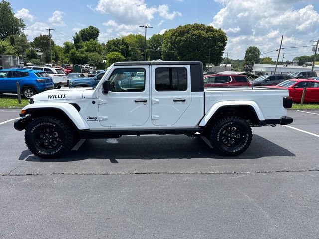 New 2026 Jeep Gladiator Sport AWD/4WD image 4