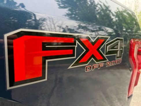 Used 2017 Ford F150 Lariat AWD/4WD image 8