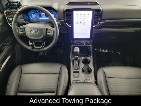 Used 2024 Ford Ranger Lariat w/ Advanced Towing Package RWD image 21