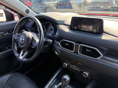 Used 2017 MAZDA CX-5 Grand Touring w/ Premium Package FWD image 28