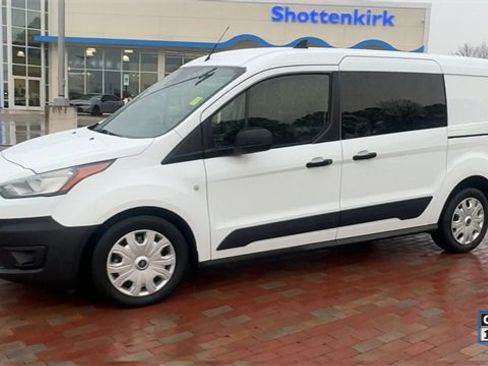 Used 2023 Ford Transit Connect XL image 7