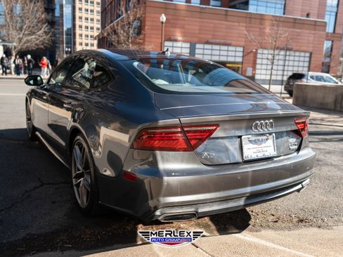 Used 2017 Audi A7 3.0T Competition Prestige w/ Driver Assistance Package image 5