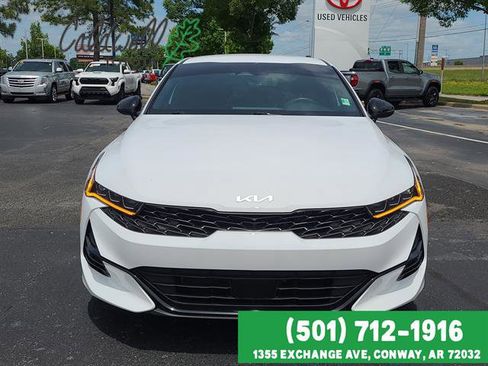 Used 2024 Kia K5 GT-Line w/ GT-Line Premium Package AWD/4WD image 2