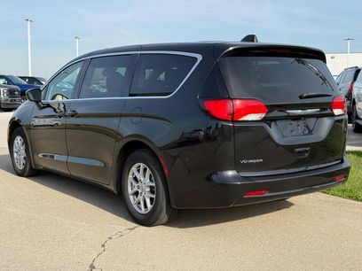 Used 2023 Chrysler Voyager LX