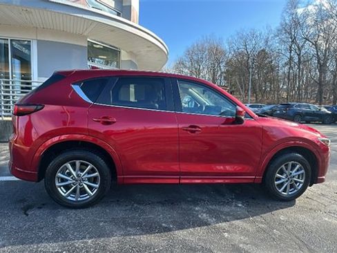 Used 2025 MAZDA CX-5 AWD 2.5 S w/ Preferred Package image 5