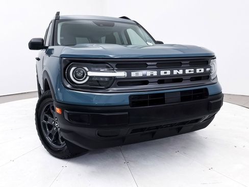 Used 2023 Ford Bronco Sport Big Bend AWD/4WD image 6