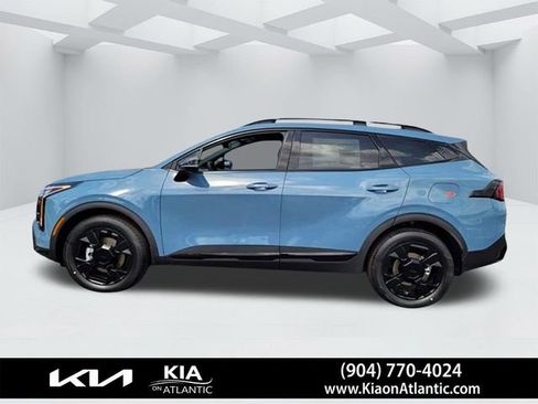 New 2026 Kia Sportage X-Line image 4