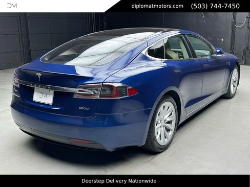 Used 2017 Tesla Model S 100D image 6