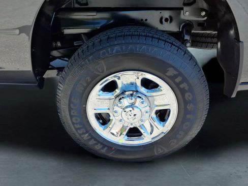 New 2026 RAM 2500 Tradesman AWD/4WD image 10