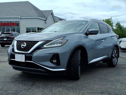 Certified 2022 Nissan Murano SL AWD/4WD image 6