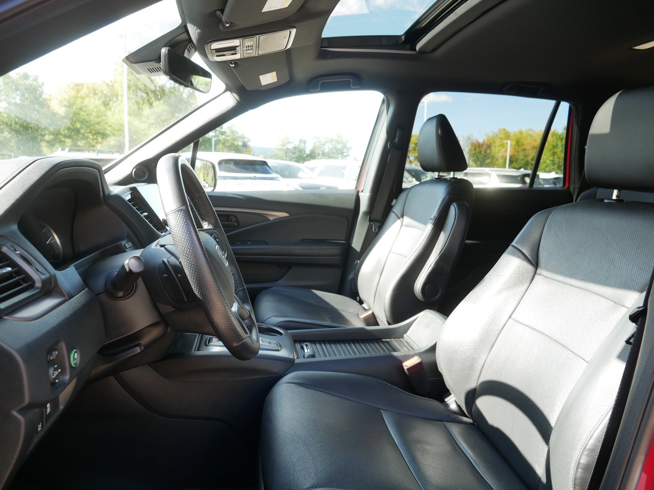 Used 2023 Honda Passport EX-L image 34