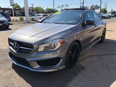 Used 2014 Mercedes-Benz CLA 250 4MATIC image 5